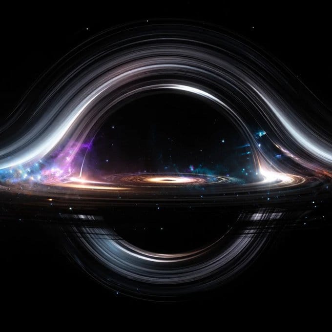 James Webb black hole Earth theory James Webb black hole Earth theory