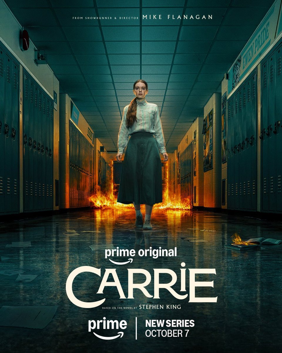 CARRIE Mike Flanagan premiere