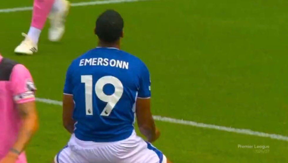 Emersonn Ipswich goal debut