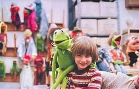 Danny Lloyd and Muppet Show (photo 2 of 2) Danny Lloyd and Muppet Show (photo 2 of 2)