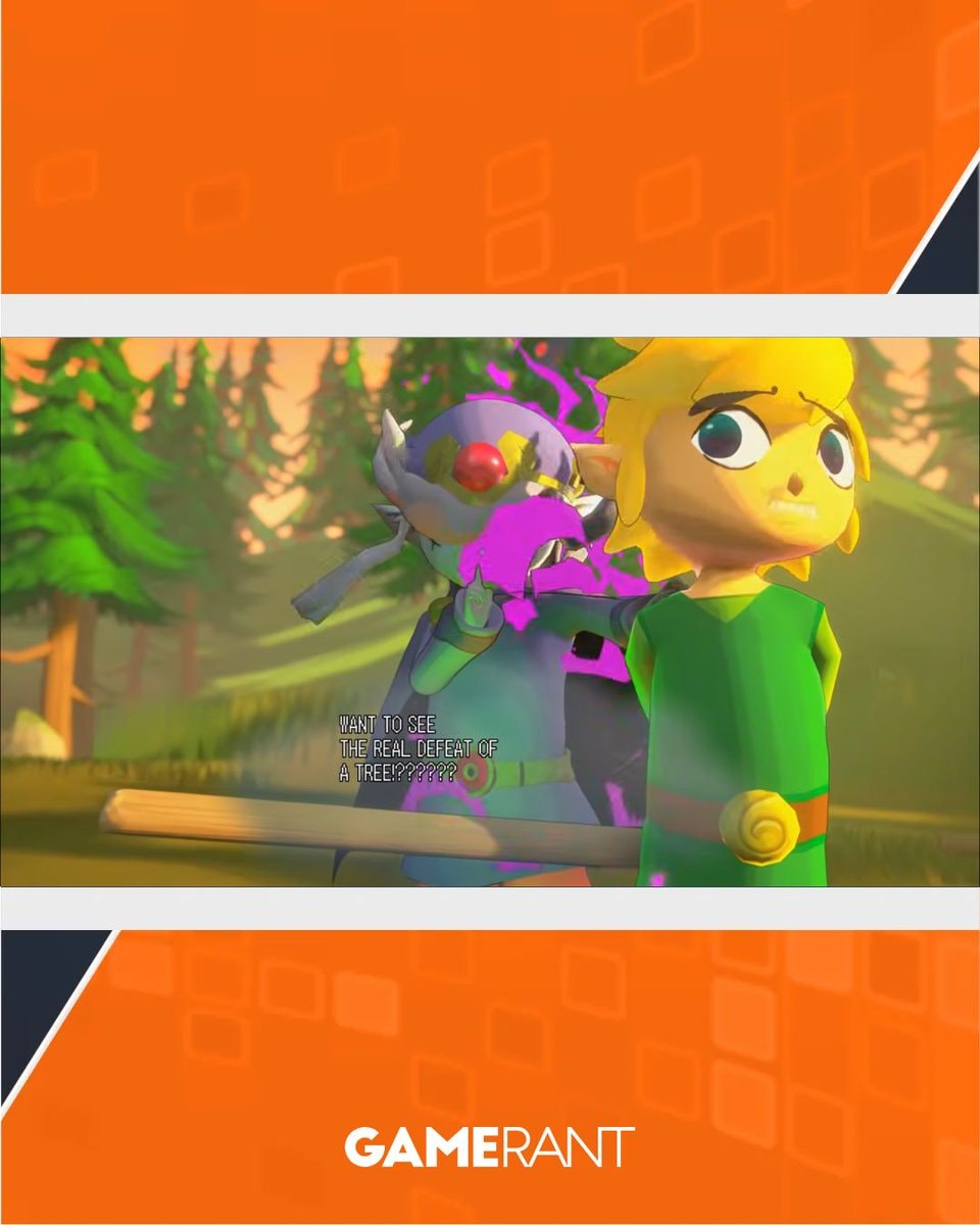 Zelda Minish Cap fan remake in Unreal Engine 5 (photo 4 of 4) Zelda Minish Cap fan remake in Unreal Engine 5 (photo 4 of 4)