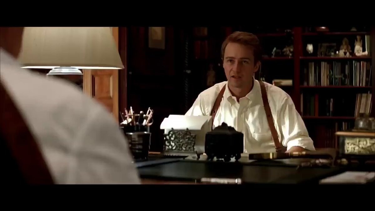 RED DRAGON Edward Norton Will Graham