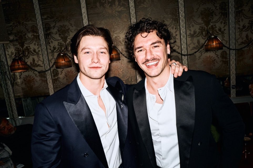 Belmont Cameli Stephen Kalyn Academy Museum Gala