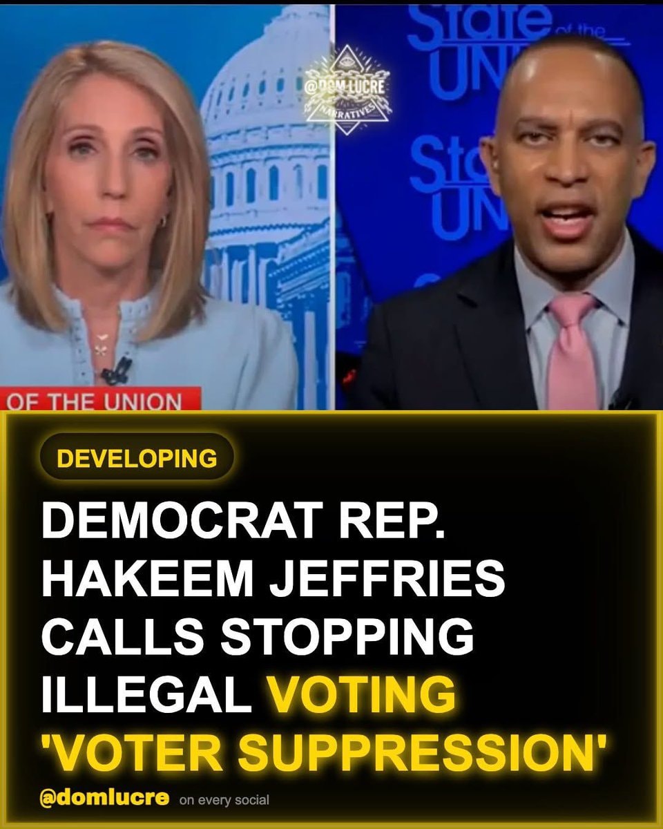 Hakeem Jeffries voter suppression New Jersey