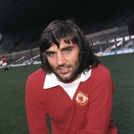 Alfredo Di Stefano George Best World Cup (photo 2 of 2)