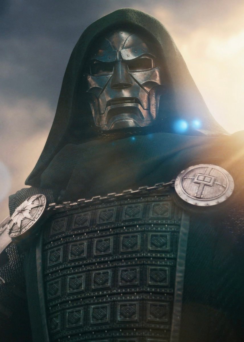 Paul Bettany on Robert Downey Jr Doctor Doom (photo 2 of 2) Paul Bettany on Robert Downey Jr Doctor Doom (photo 2 of 2)