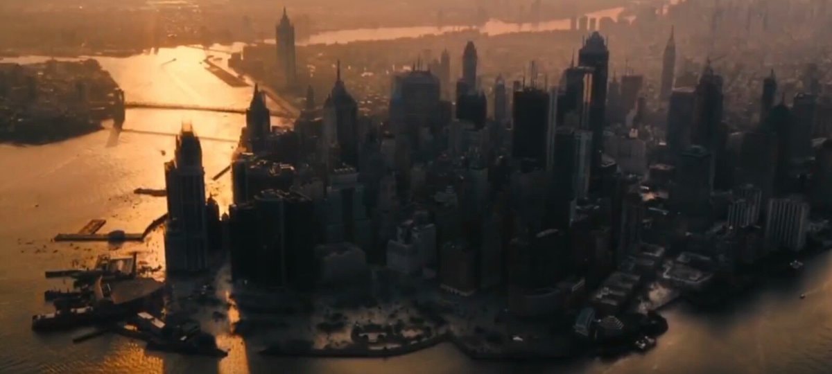 The Batman 2022 Gotham monologue