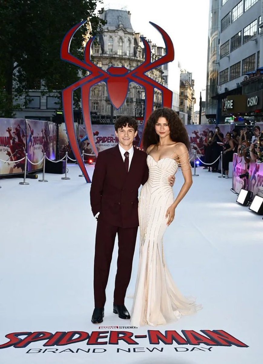 Spider-Man Brand New Day British Box Office