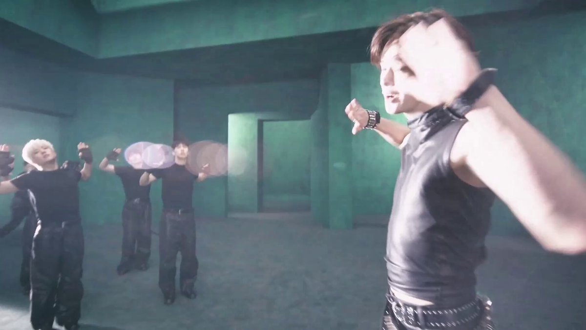 &TEAM Good Boy music video