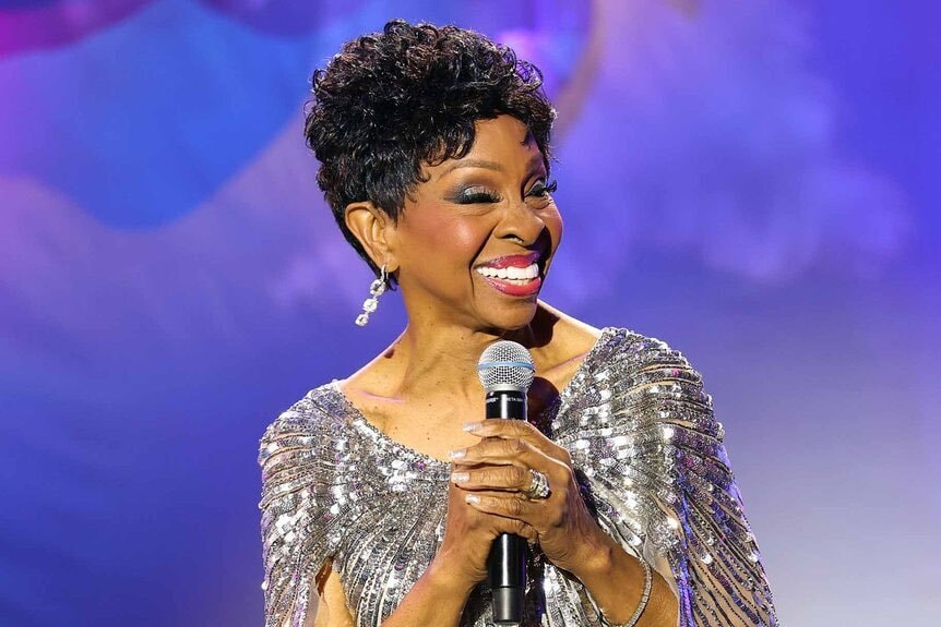 Gladys Knight new era (photo 1 of 2)
