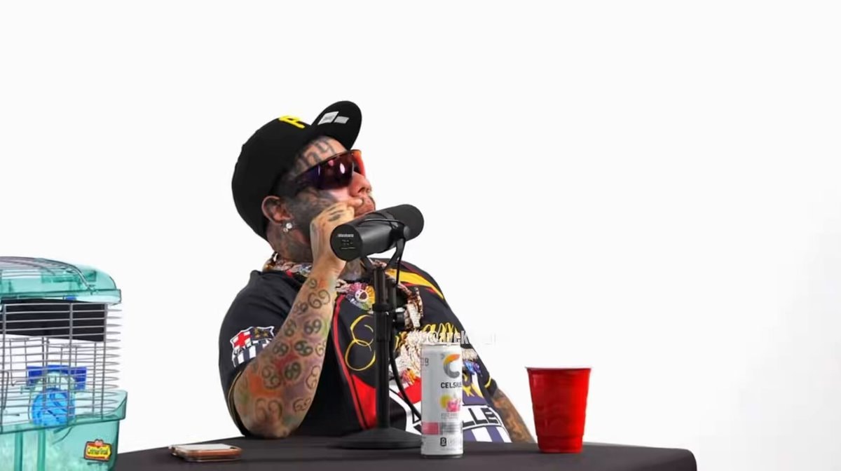 CONO tries to troll 6ix9ine