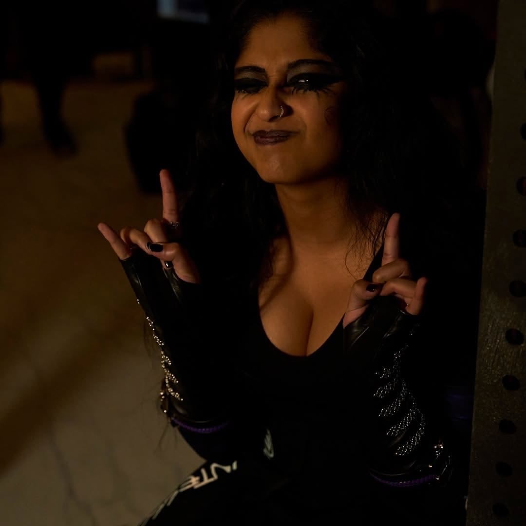 Maitreyi Ramakrishnan Countess Crow The Boys (photo 2 of 2)
