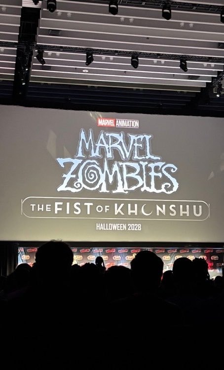 Marvel Zombies release dates
