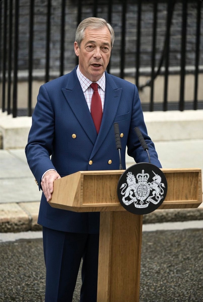 Nigel Farage Reform support question Nigel Farage Reform support question