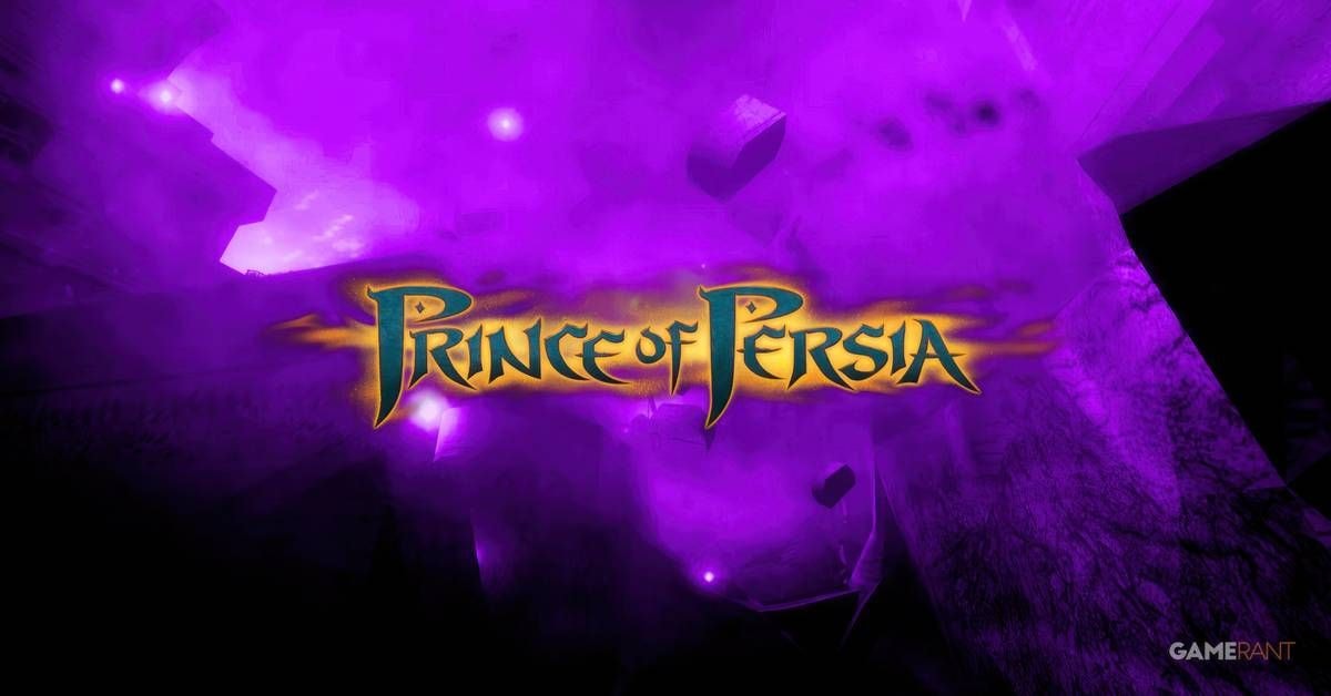 Prince of Persia new release