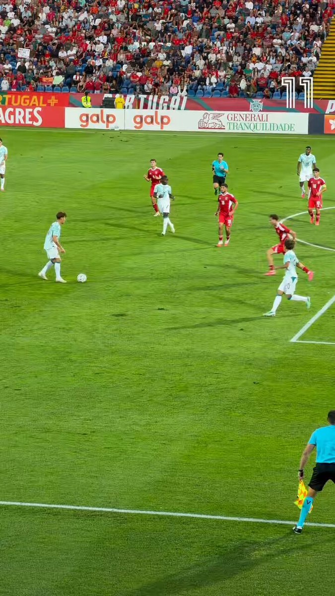 Rodrigo Mora goal Portugal U21 Rodrigo Mora goal Portugal U21