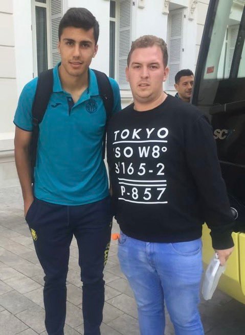 Borussia Dortmund scouting team (photo 4 of 4)