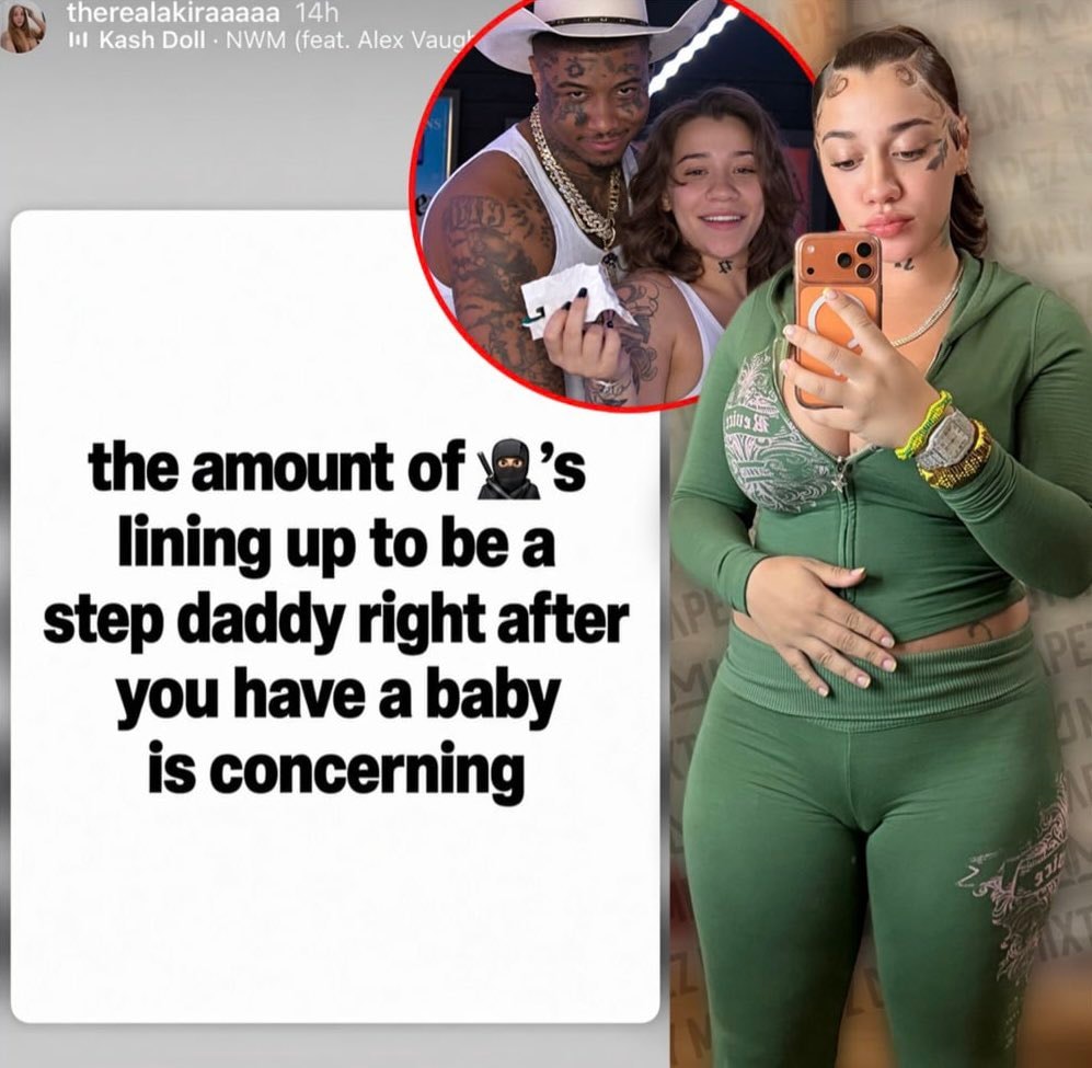 Neveah Blueface new partner Neveah Blueface new partner