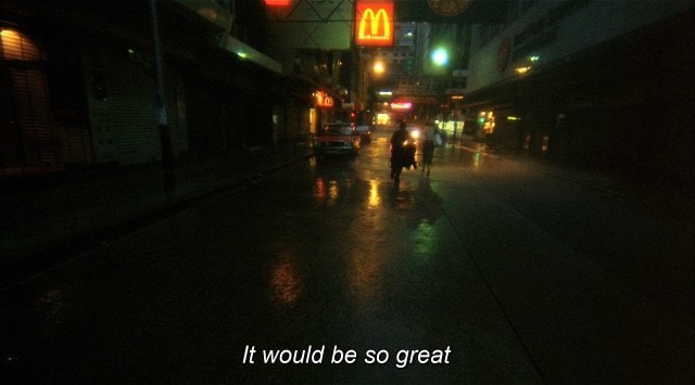 Fallen Angels 1995 Wong Kar-wai (photo 3 of 4)
