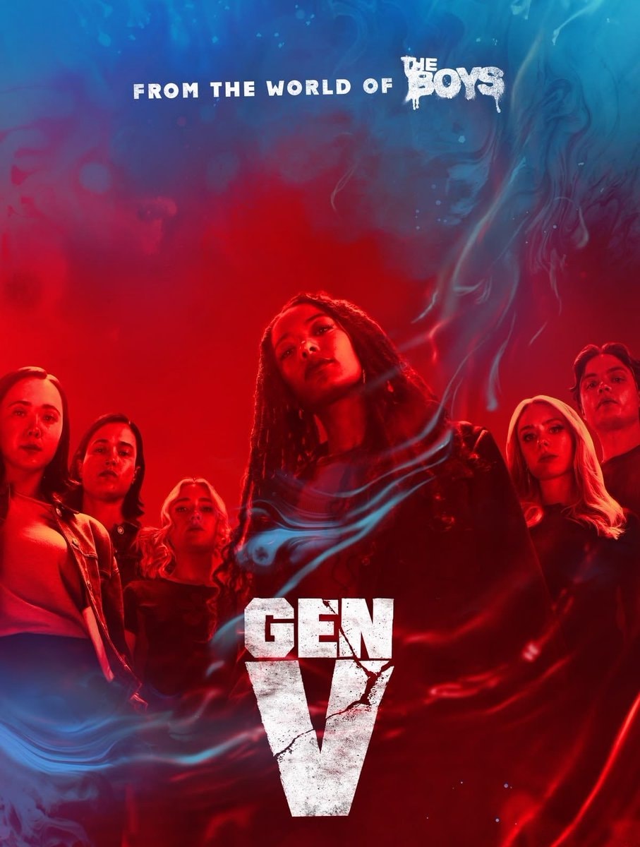 Gen V Season 2 Emmy nomination (photo 1 of 2)