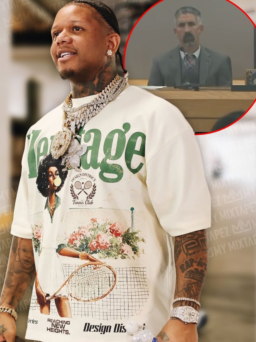 Yella Beezy MO3 trial update