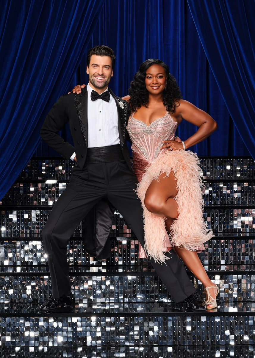 Tatyana Ali Dancing With The Stars S35 Tatyana Ali Dancing With The Stars S35
