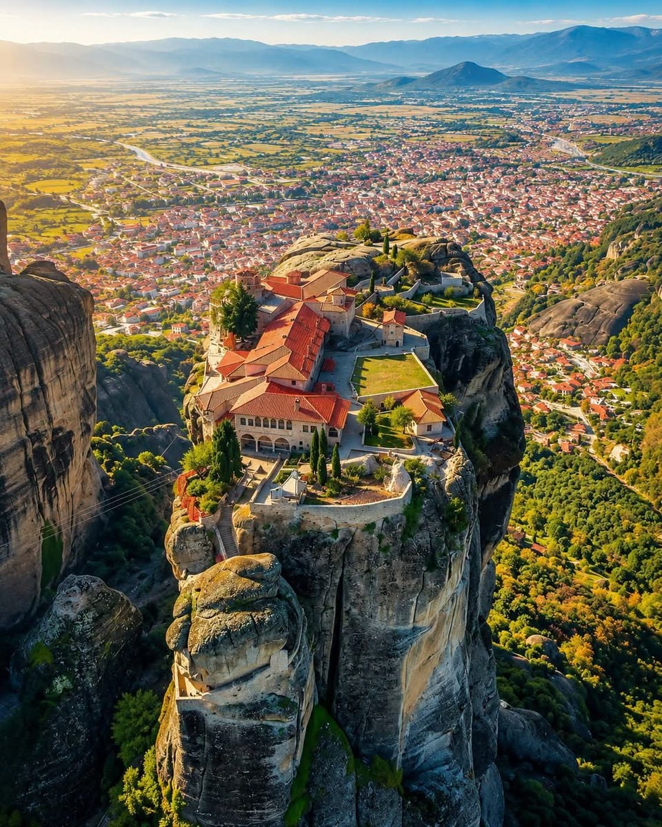 Meteora Greece