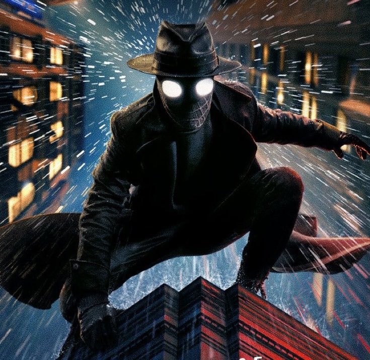 SPIDER-NOIR cancelled at Prime Video