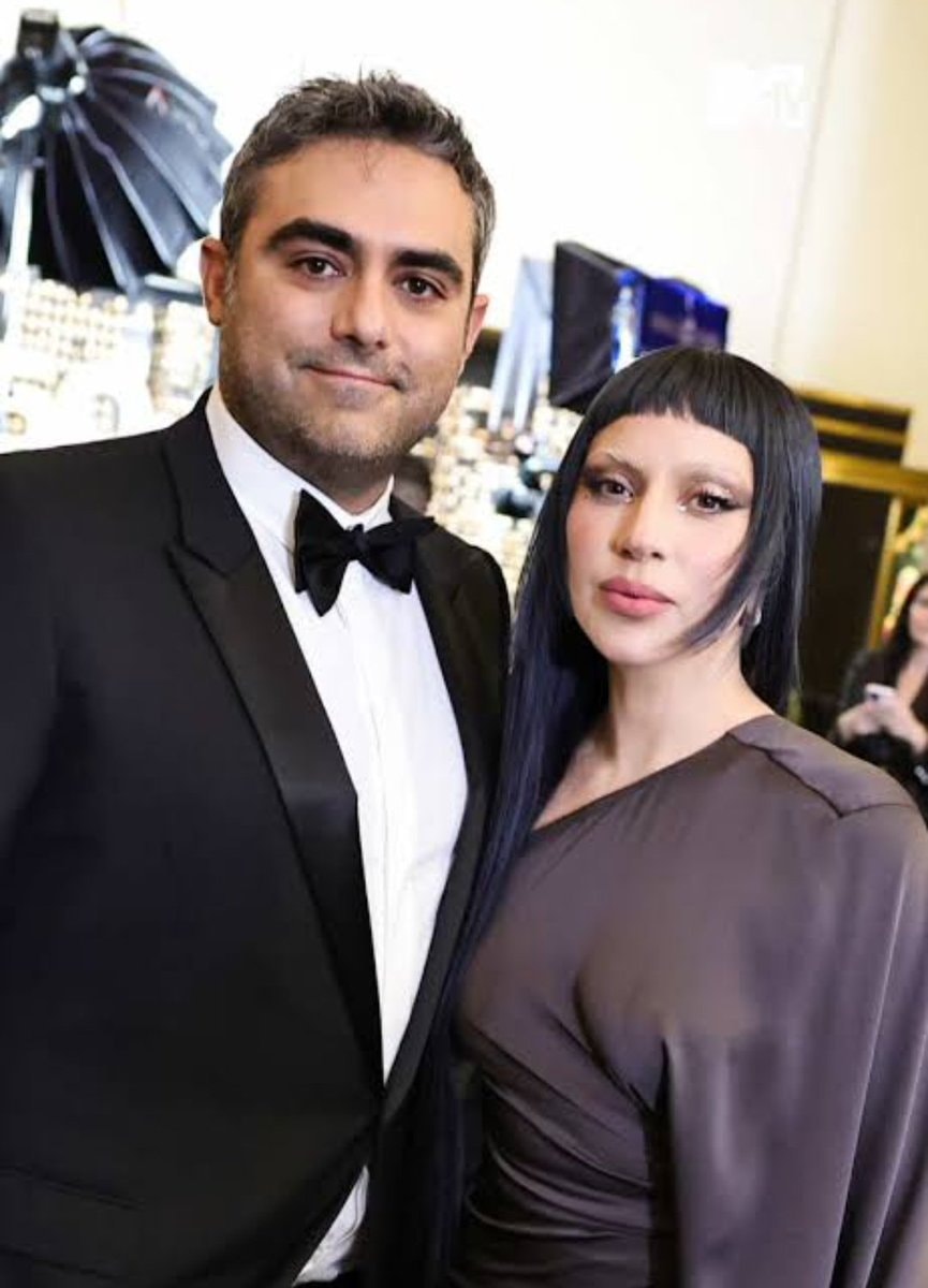 Lady Gaga Michael Polansky first child