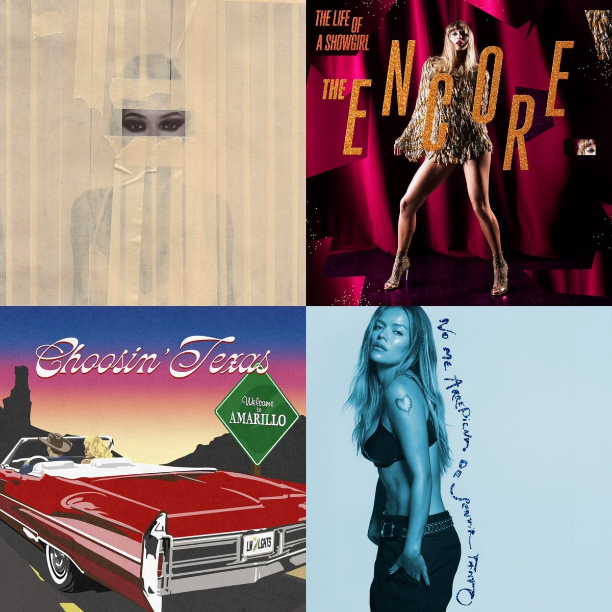 US Apple Music top songs