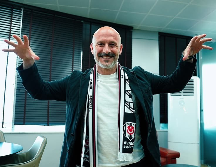 Italiano Beşiktaş European record