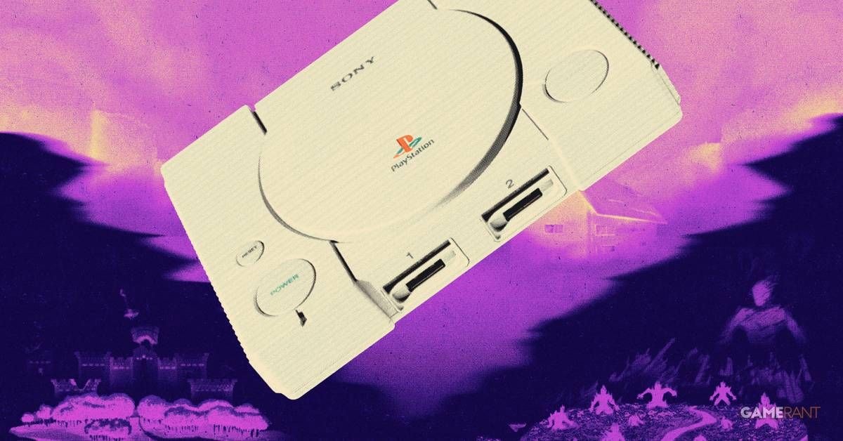 Soulslike game with PS1 graphics coming to Steam
