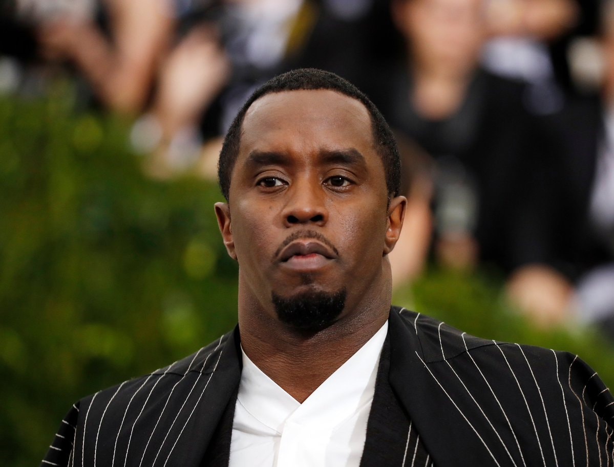 Sean Combs hospital release