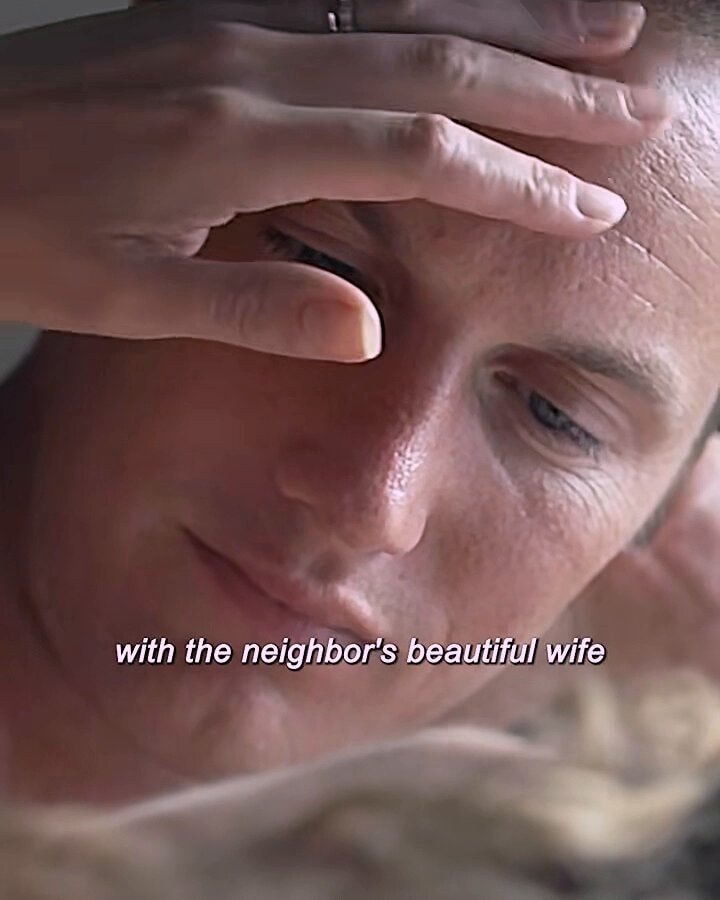 Neighbor's beautiful wife affair Neighbor's beautiful wife affair