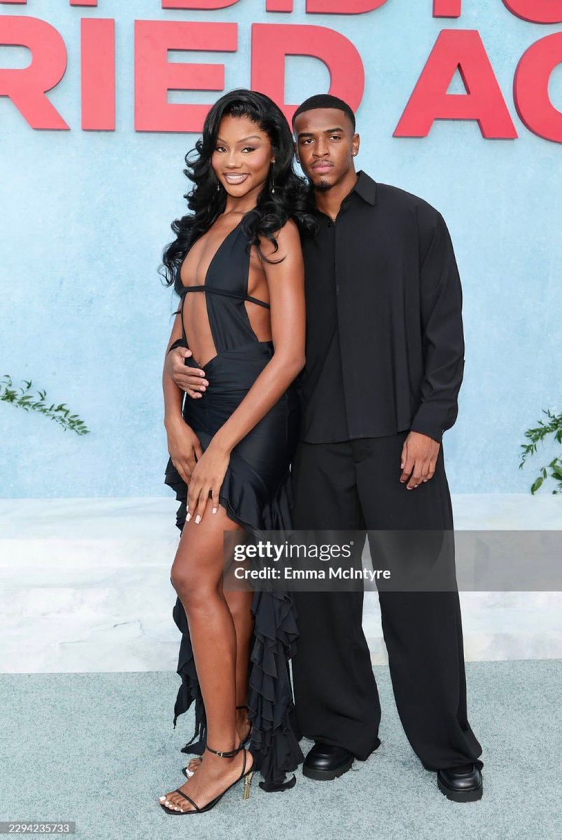 Titi Davis KC Chandler Tyler Perry premiere