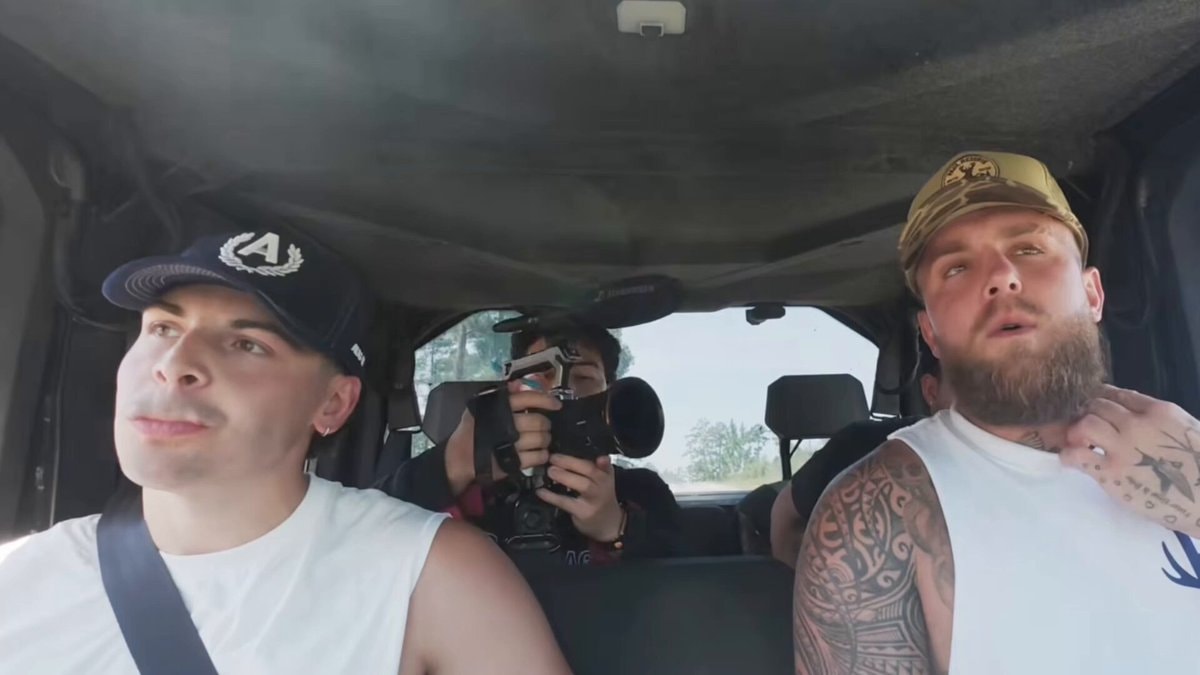 Jake Paul Vine era story Jake Paul Vine era story