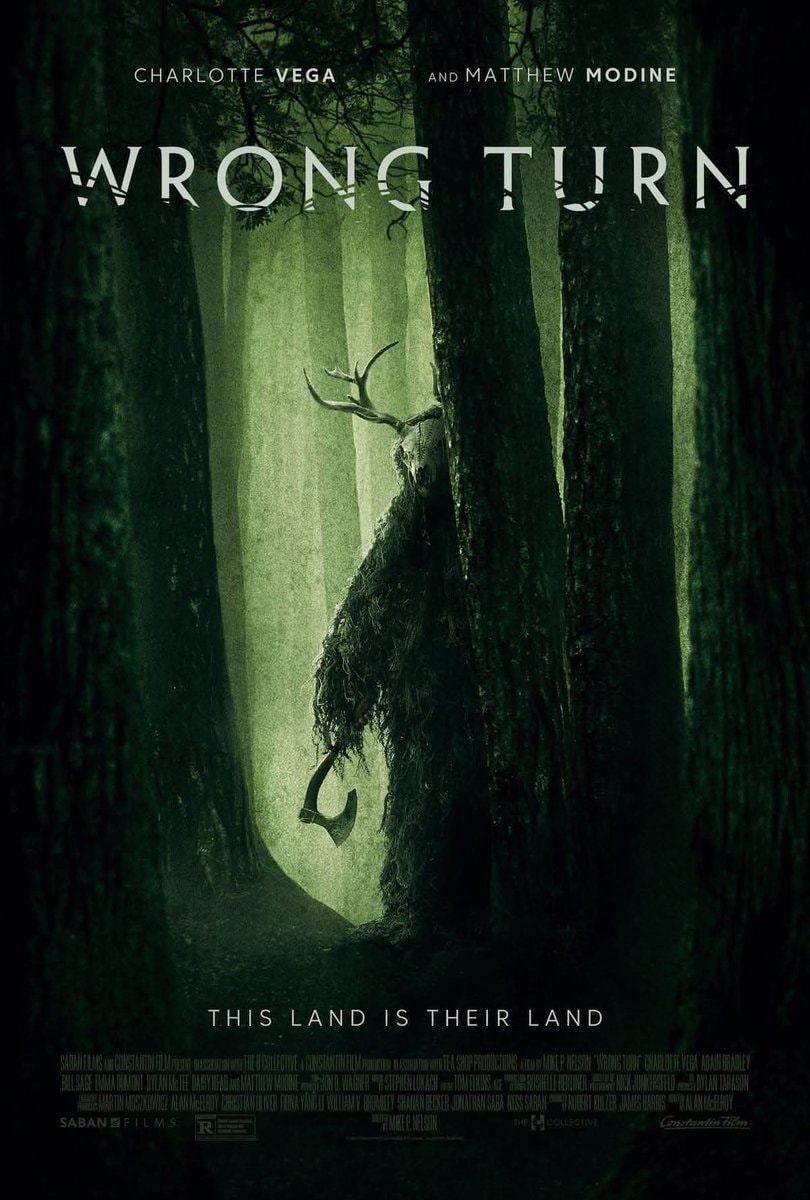 Wrong Turn sequel review