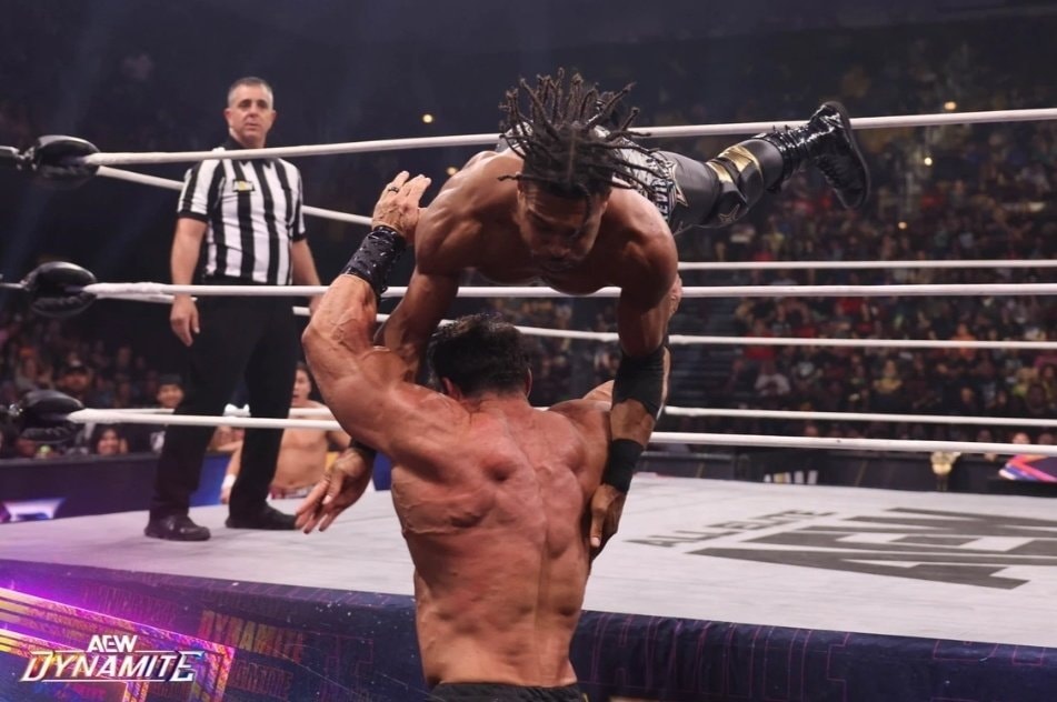 AEW Dynamite Wednesday ratings (photo 2 of 4)