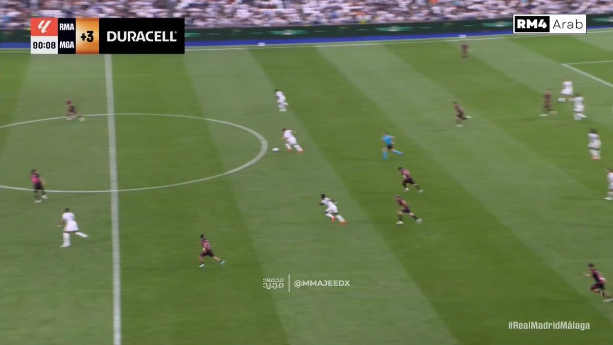 Arda Guler goal Ozil style