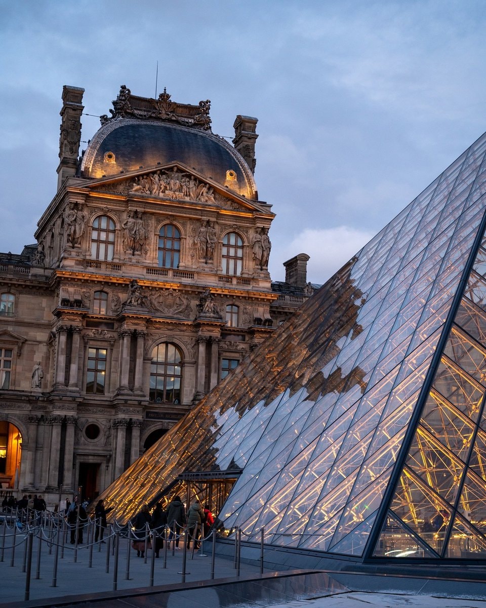 Louvre Museum Paris