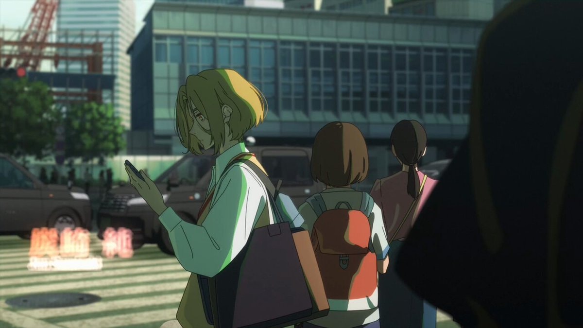 BLESS anime trailer Jan 2027
