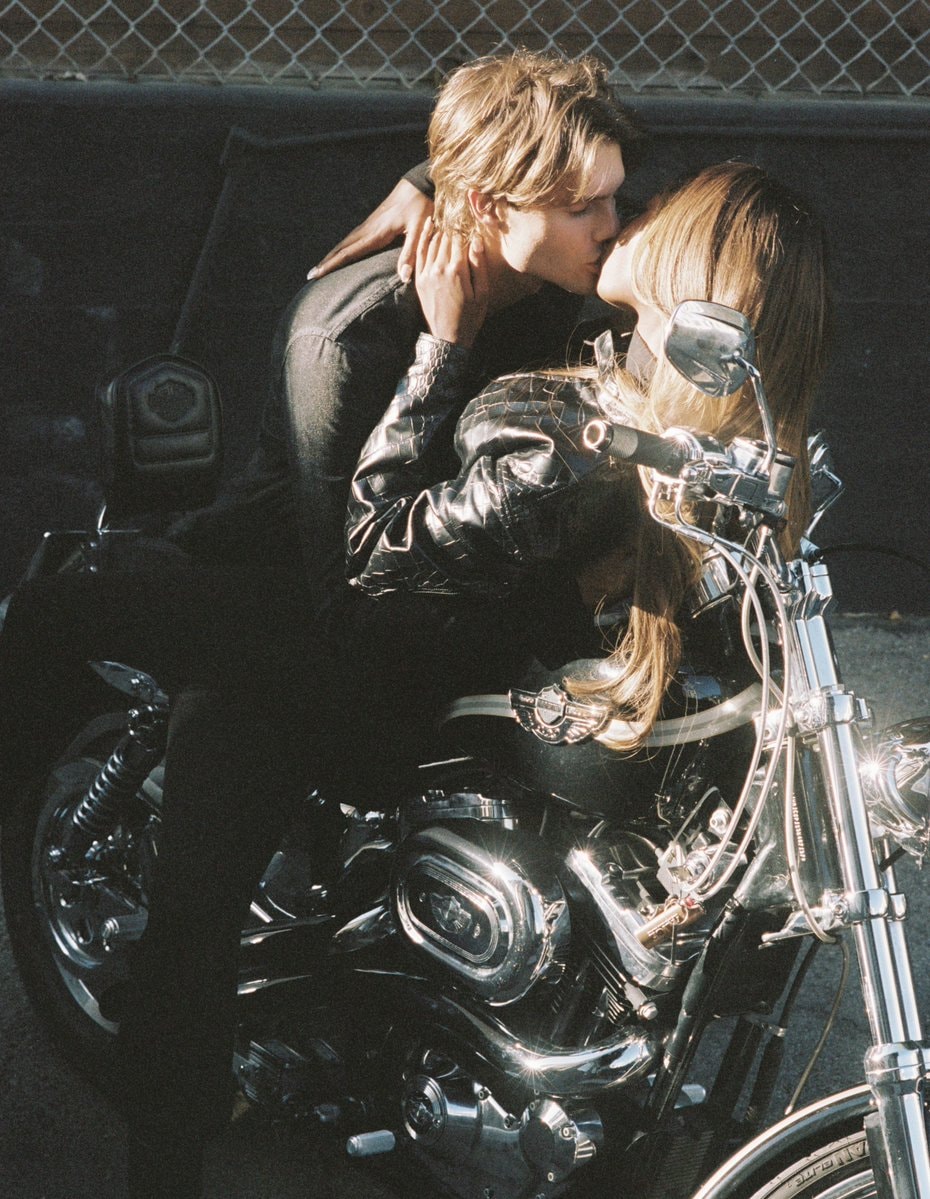 Trinity Tatum and Bryce Alakai FLAUNT (photo 2 of 2)