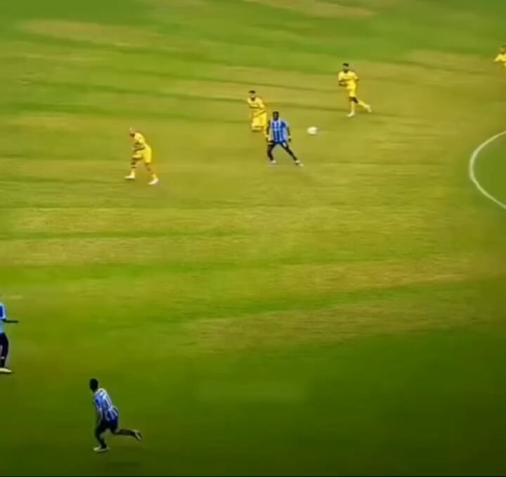 Most technical goal in football history ⚽
