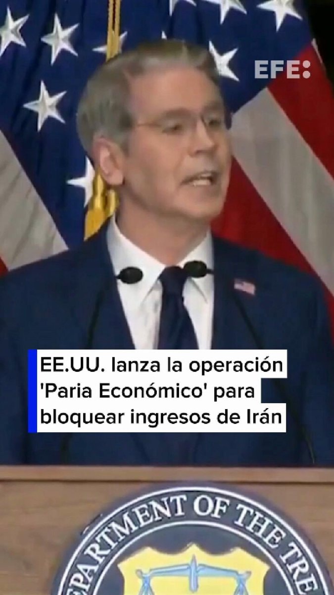 Scott Bessent launches Economic Pariah operation
