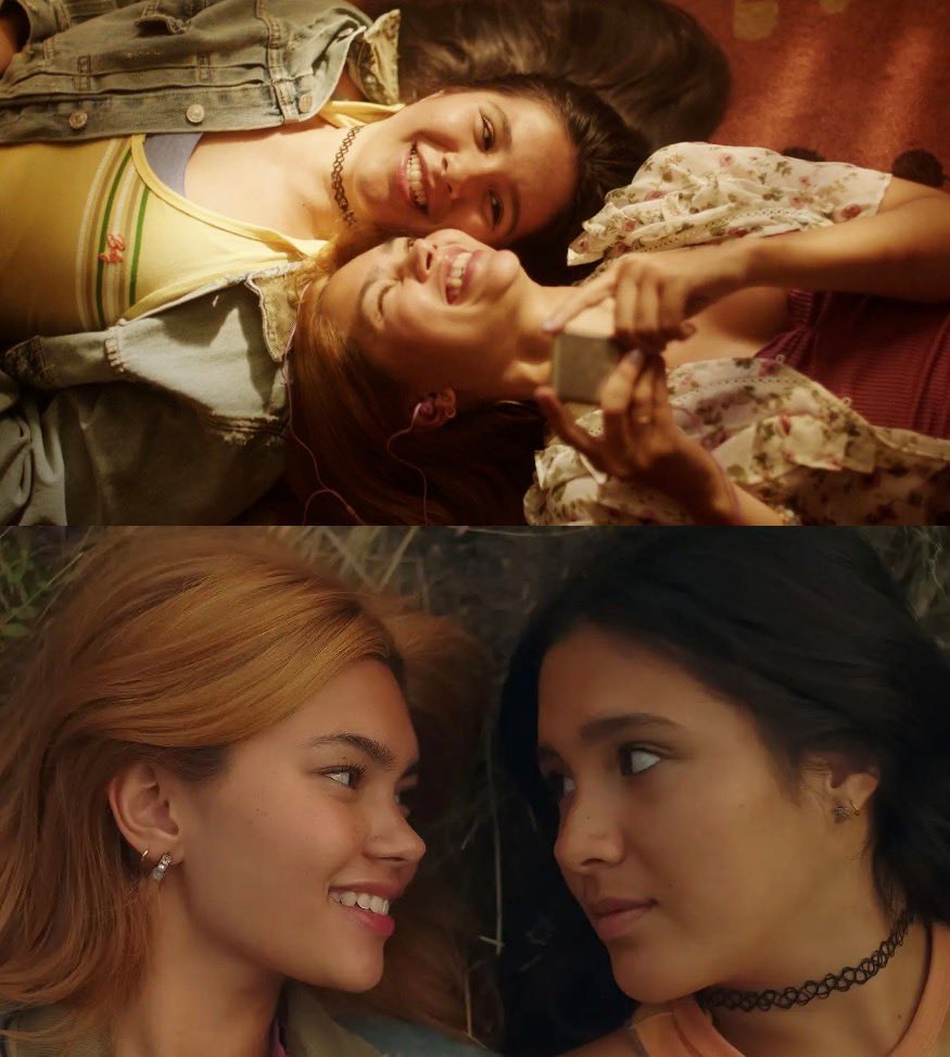 GIRLS LIKE GIRLS on Peacock