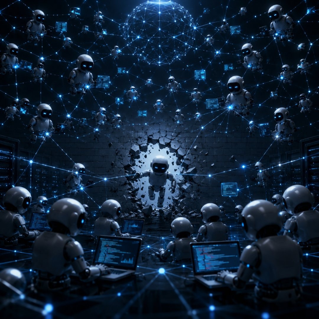OpenAI agents Hugging Face breach (photo 2 of 2)