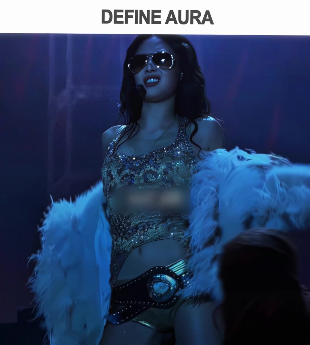 Jennie Mad Cool Madrid performance fancam