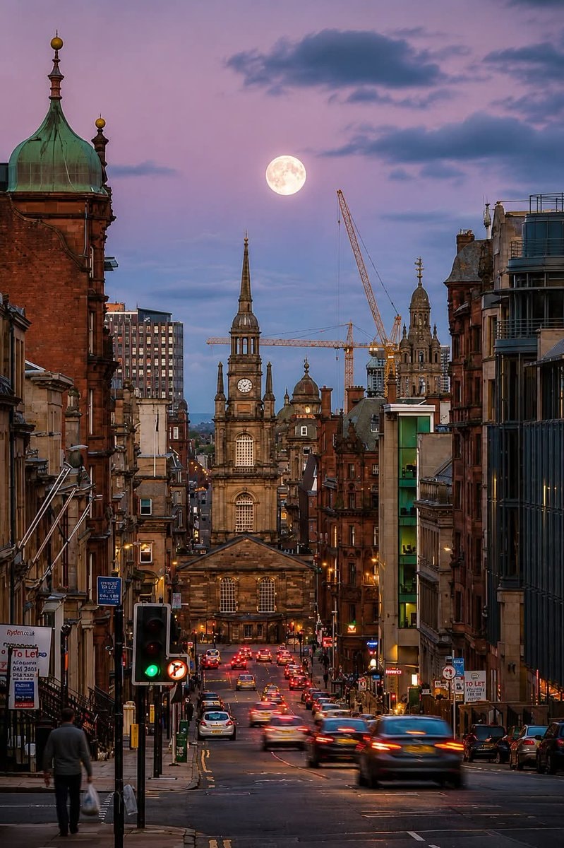 Glasgow Scotland