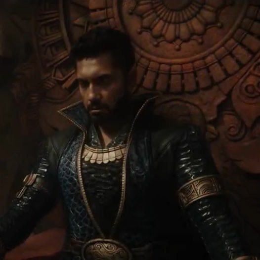 Avengers: Doomsday Black Panther Namor first look (photo 2 of 2)