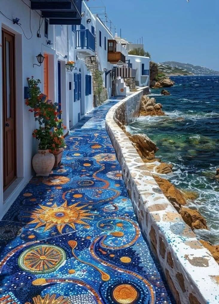 Mallorca streets